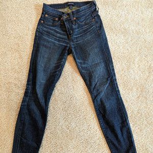 J Crew skinny jeans